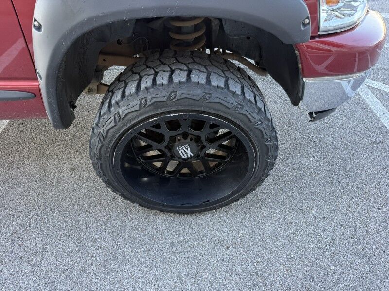 2007 Dodge Ram 2500 4x4 Diesel SLT Collinsville OK