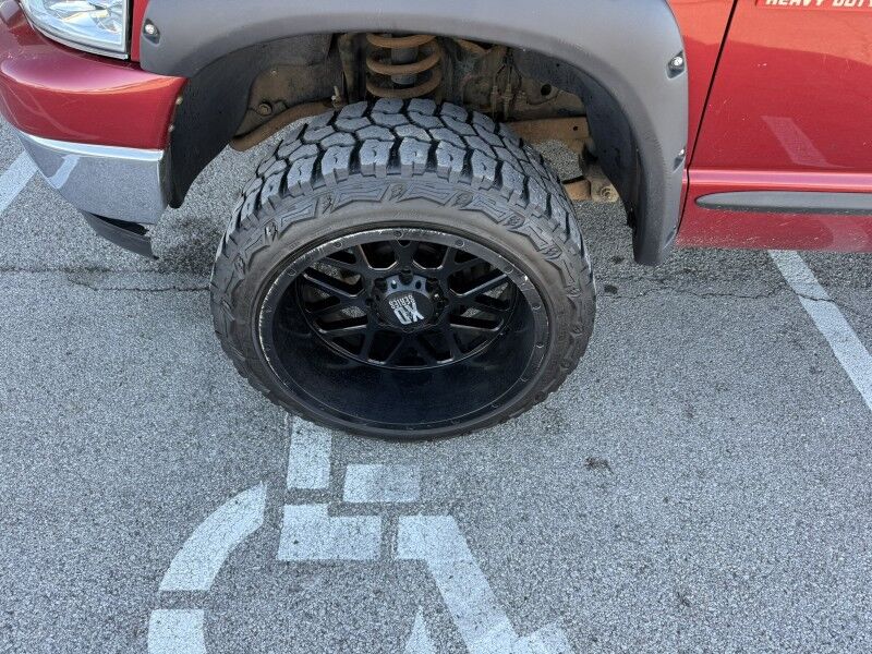 2007 Dodge Ram 2500 4x4 Diesel SLT Collinsville OK