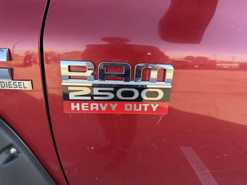 2007 Dodge Ram 2500 4x4 Diesel SLT Collinsville OK