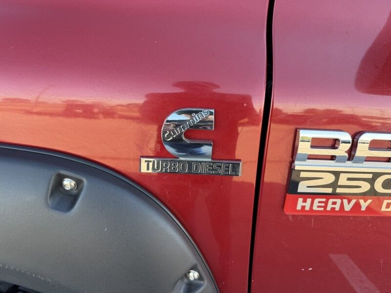 2007 Dodge Ram 2500 4x4 Diesel SLT Collinsville OK