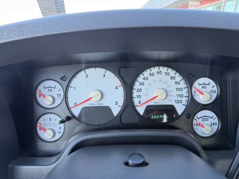 2007 Dodge Ram 2500 4x4 Diesel SLT Collinsville OK