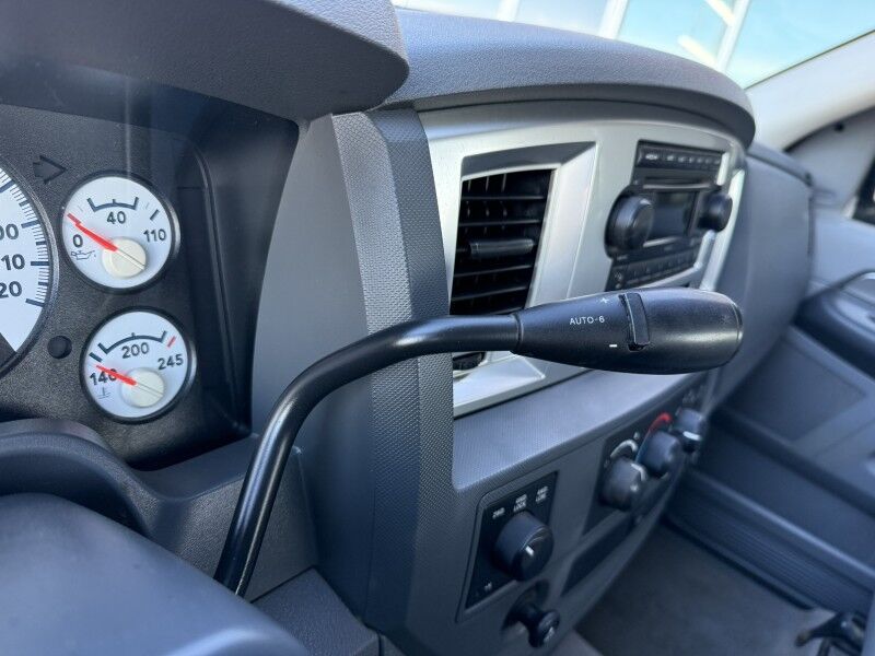 2007 Dodge Ram 2500 4x4 Diesel SLT Collinsville OK