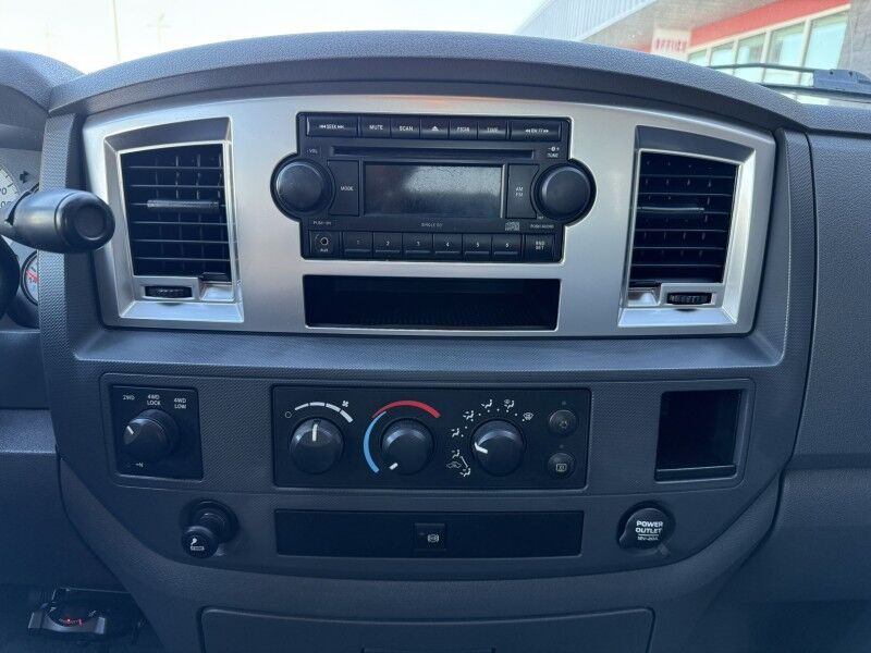 2007 Dodge Ram 2500 4x4 Diesel SLT Collinsville OK