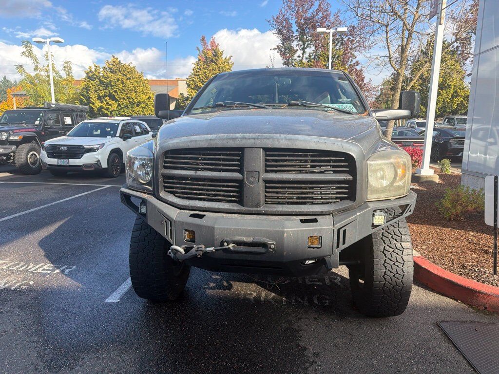 2007 Dodge Ram 2500 Laramie Gresham OR