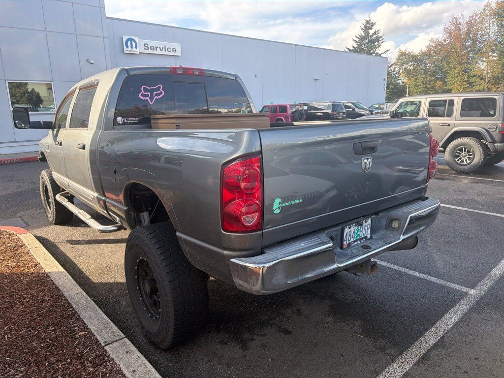 2007 Dodge Ram 2500 Laramie Gresham OR