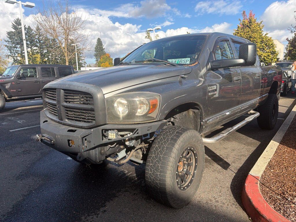 2007 Dodge Ram 2500 Laramie Gresham OR