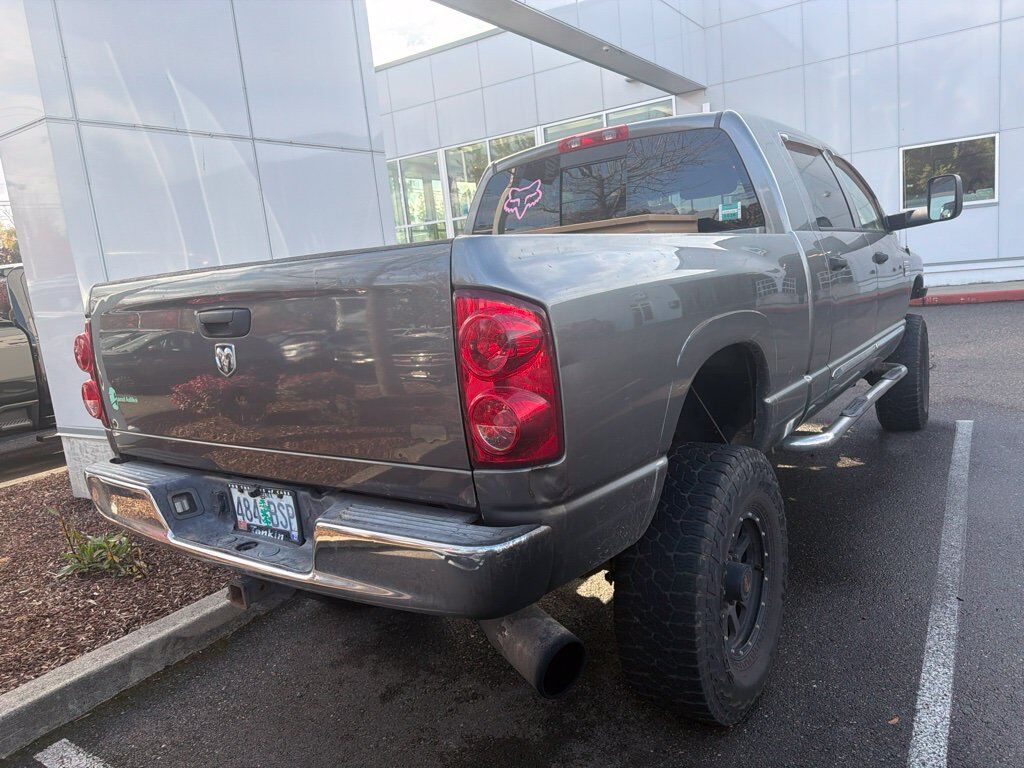 2007 Dodge Ram 2500 Laramie Gresham OR