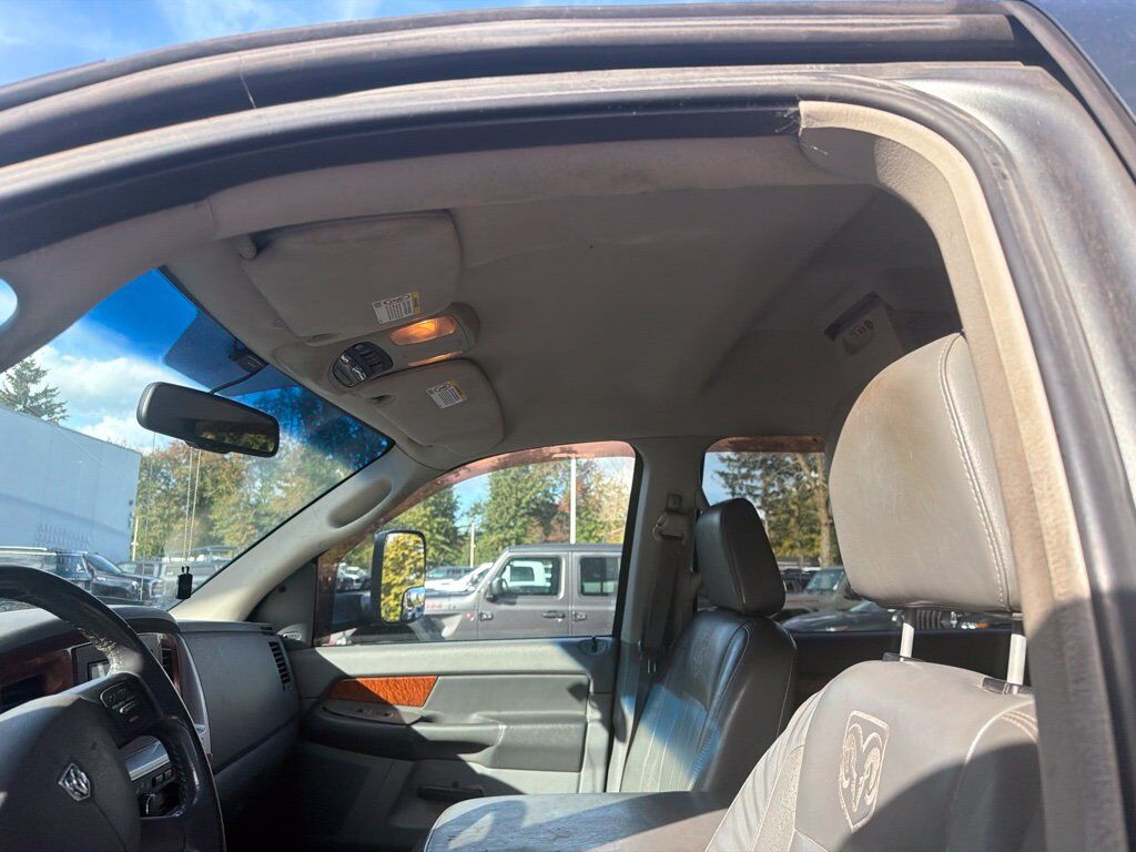 2007 Dodge Ram 2500 Laramie Gresham OR