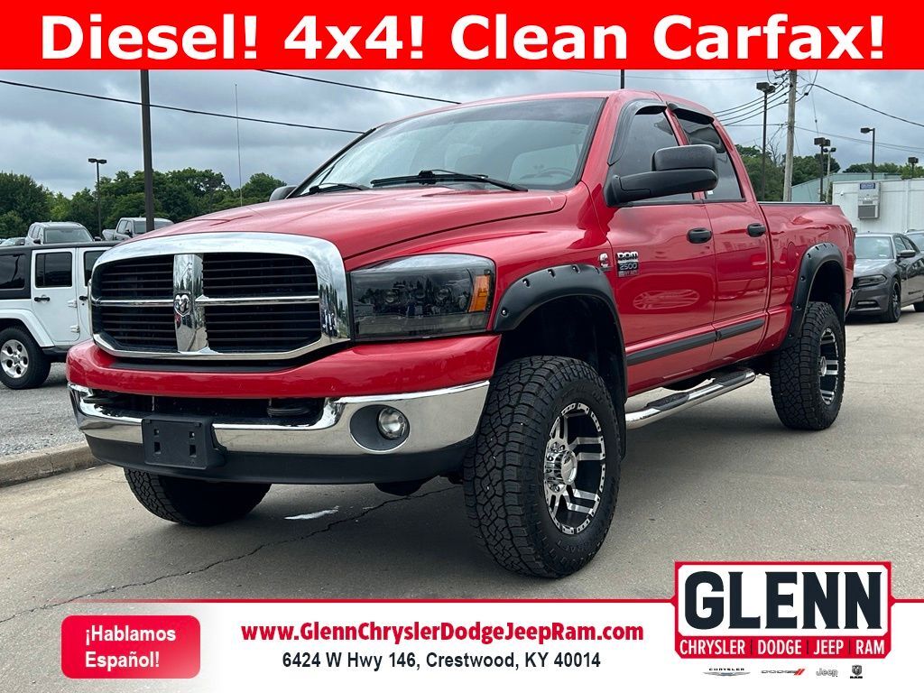 2007 Dodge Ram 2500 SLT
