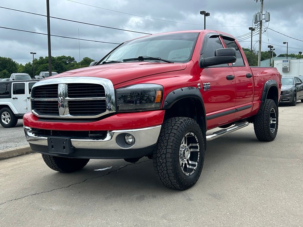 2007 Dodge Ram 2500 SLT