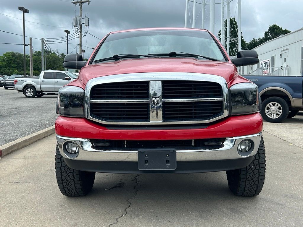 2007 Dodge Ram 2500 SLT
