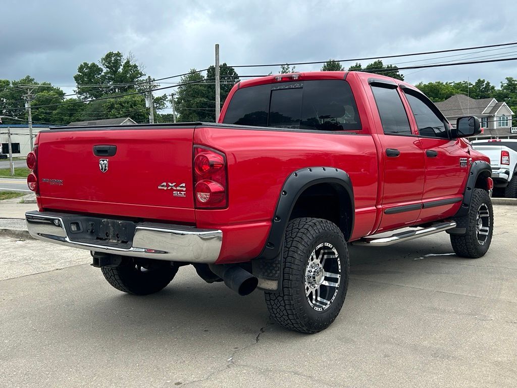 2007 Dodge Ram 2500 SLT Crestwood KY