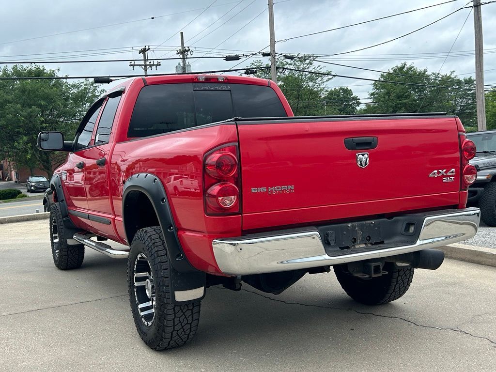 2007 Dodge Ram 2500 SLT Crestwood KY