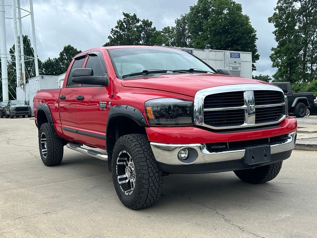 2007 Dodge Ram 2500 SLT Crestwood KY