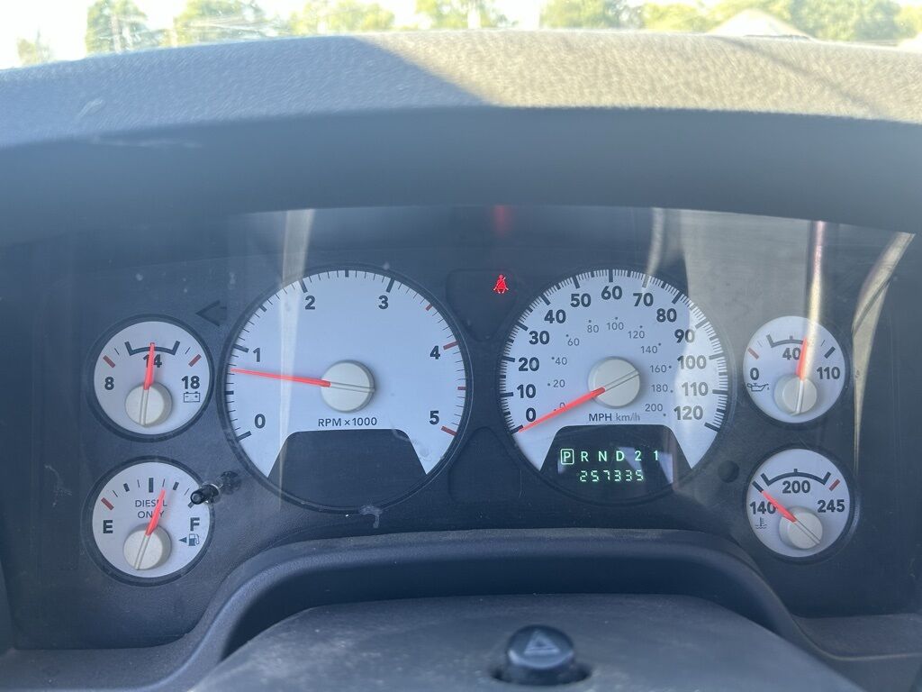 2007 Dodge Ram 2500 SLT Crestwood KY