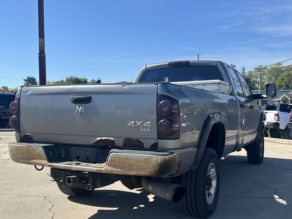 2007 Dodge Ram 2500 SLT Crestwood KY