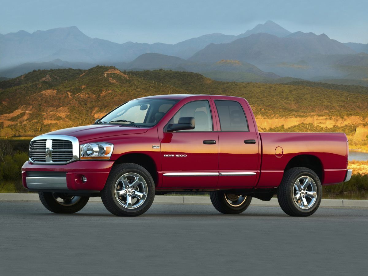 2007 Dodge Ram 2500 SLT