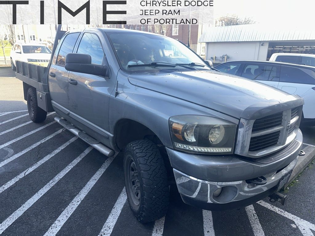 2007 Dodge Ram 2500 SLT