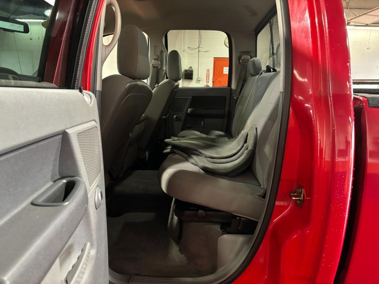 2007 Dodge Ram 2500 SLT Quad Cab LWB 2WD Franklin OH