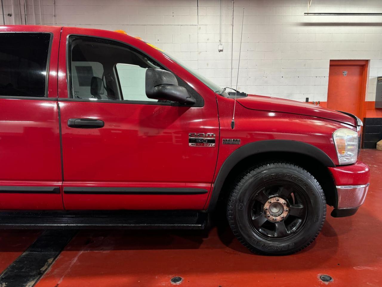 2007 Dodge Ram 2500 SLT Quad Cab LWB 2WD Franklin OH