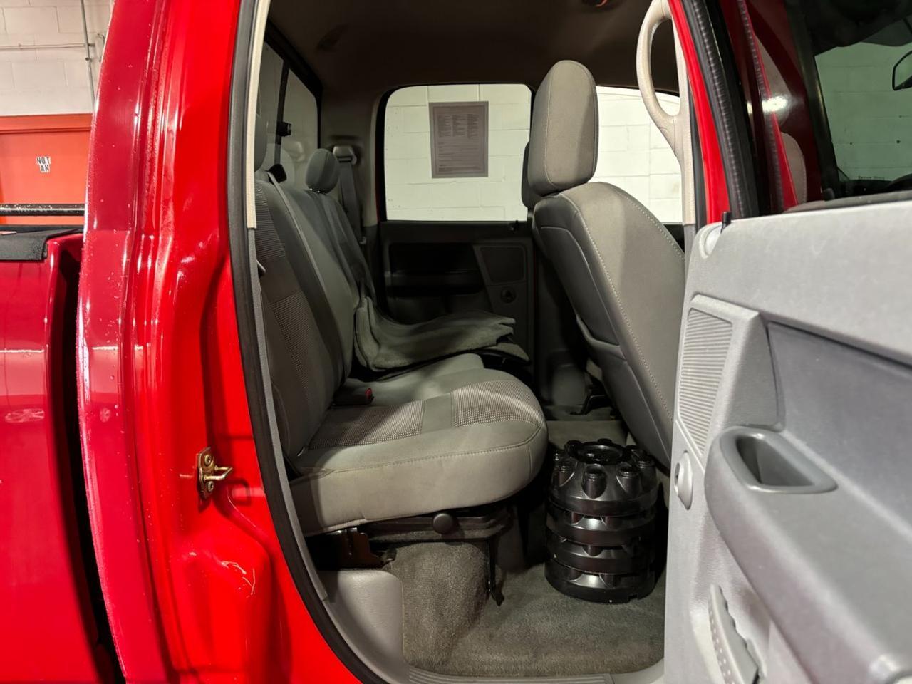 2007 Dodge Ram 2500 SLT Quad Cab LWB 2WD Franklin OH