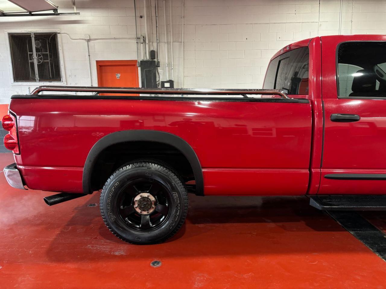 2007 Dodge Ram 2500 SLT Quad Cab LWB 2WD Franklin OH