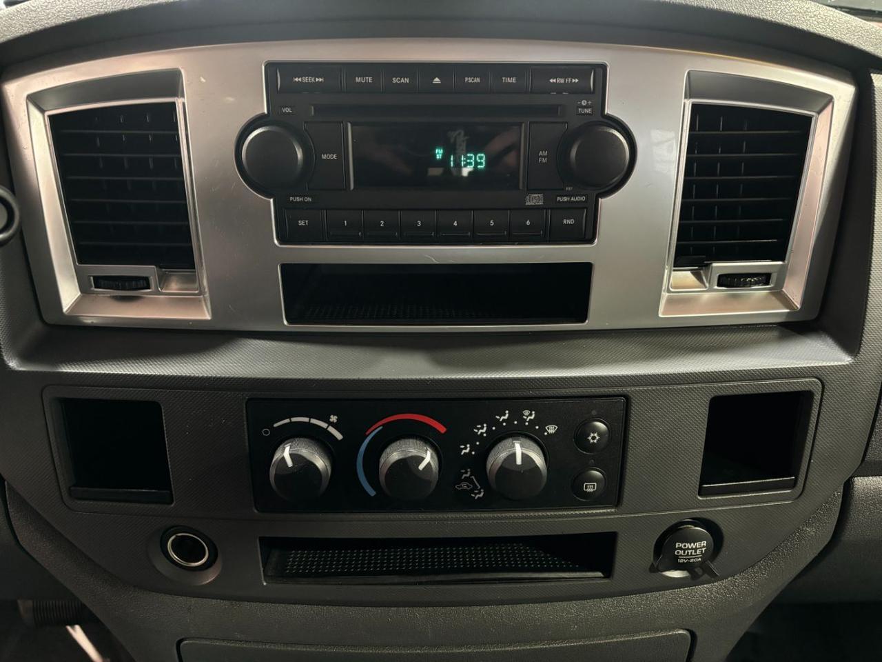 2007 Dodge Ram 2500 SLT Quad Cab LWB 2WD Franklin OH