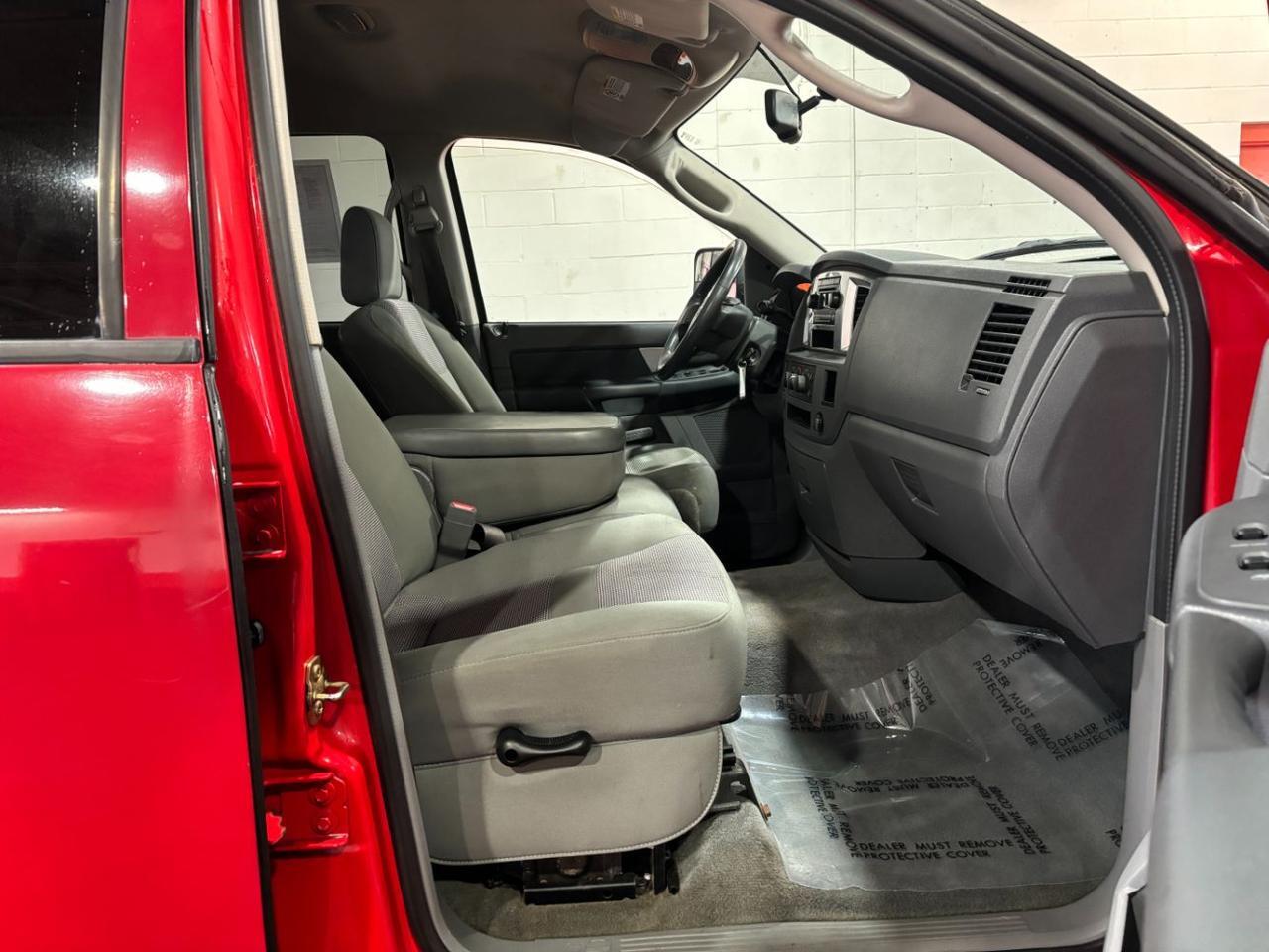 2007 Dodge Ram 2500 SLT Quad Cab LWB 2WD Franklin OH