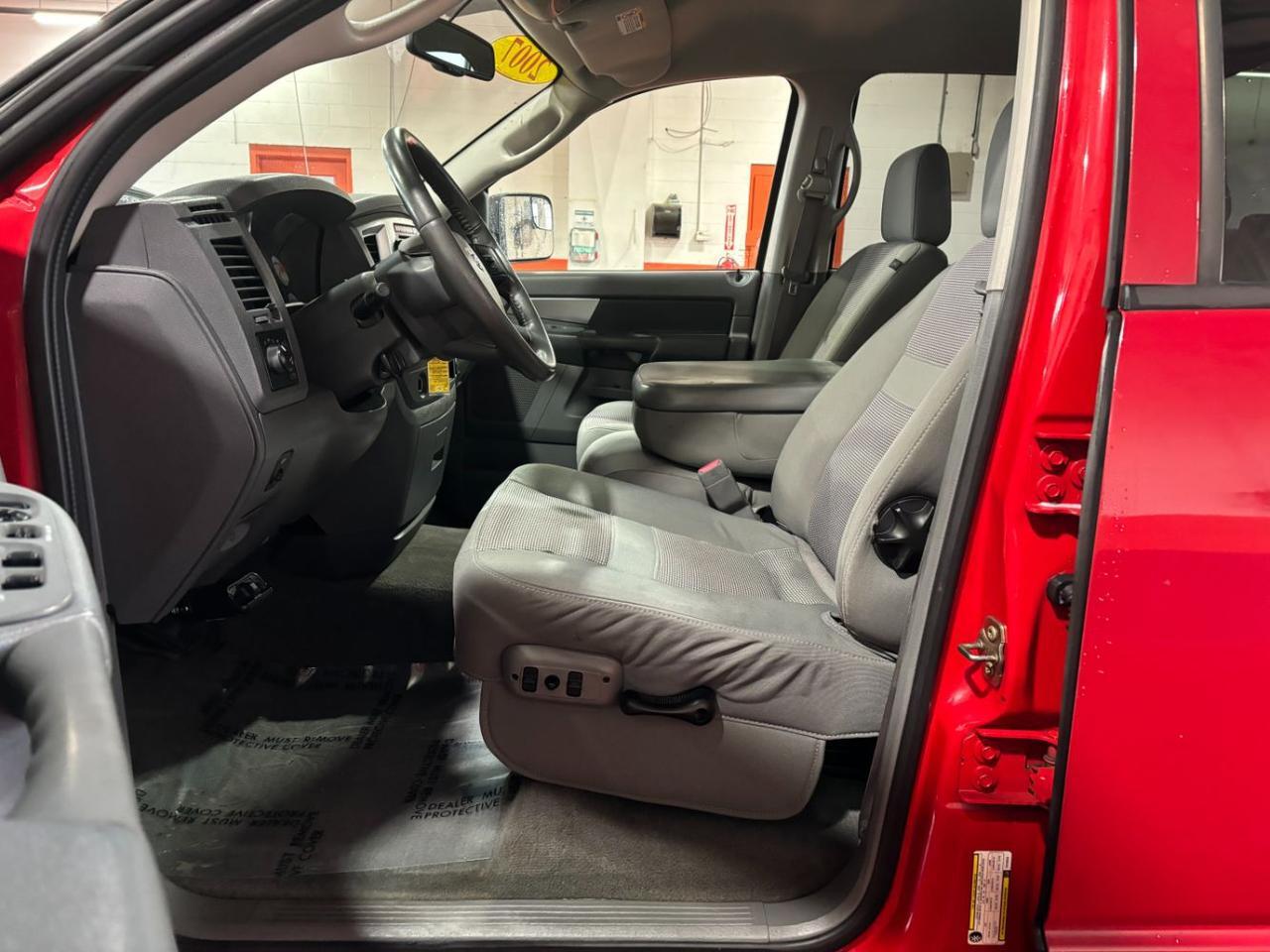 2007 Dodge Ram 2500 SLT Quad Cab LWB 2WD Franklin OH