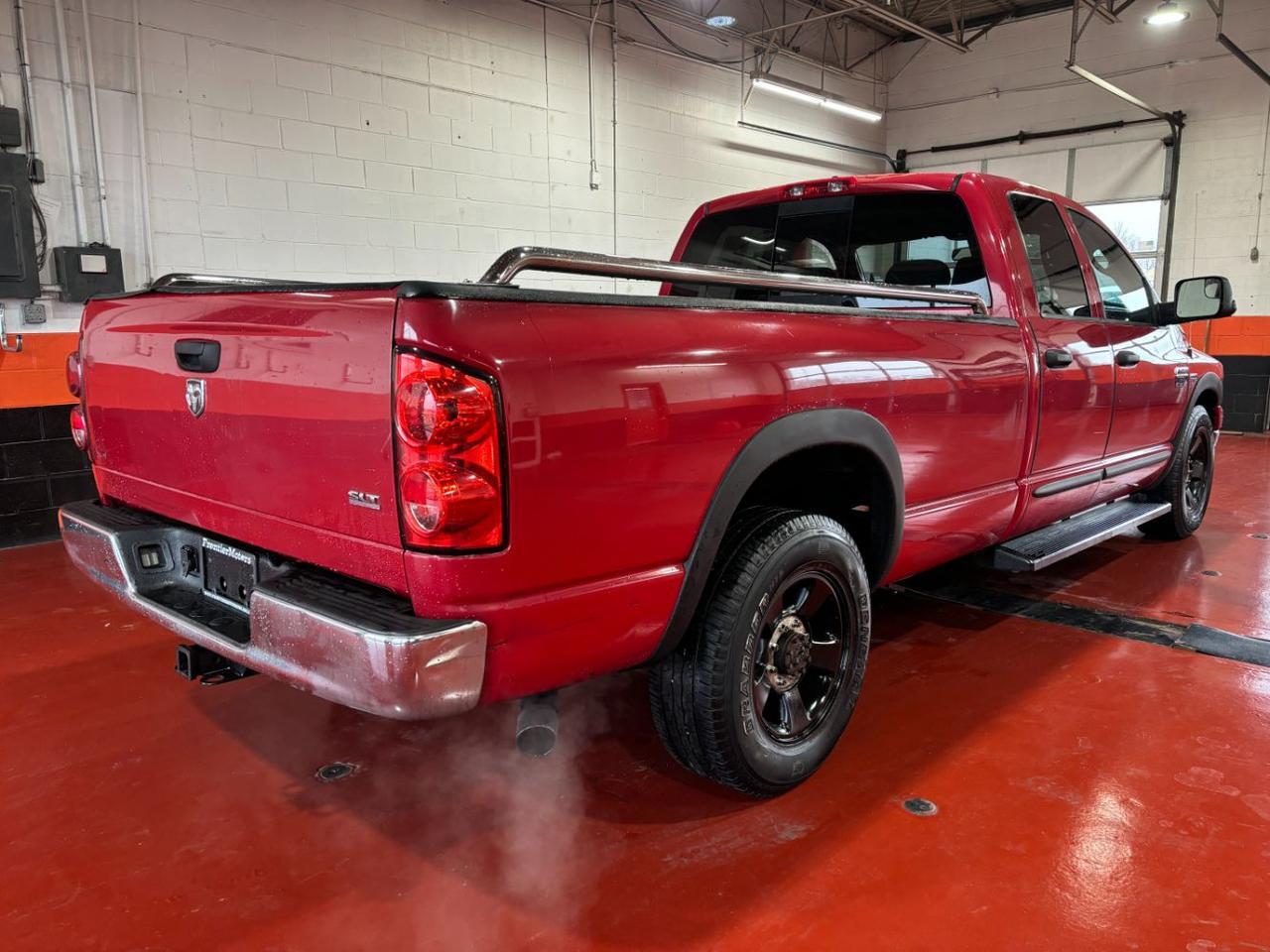 2007 Dodge Ram SLT photo 3