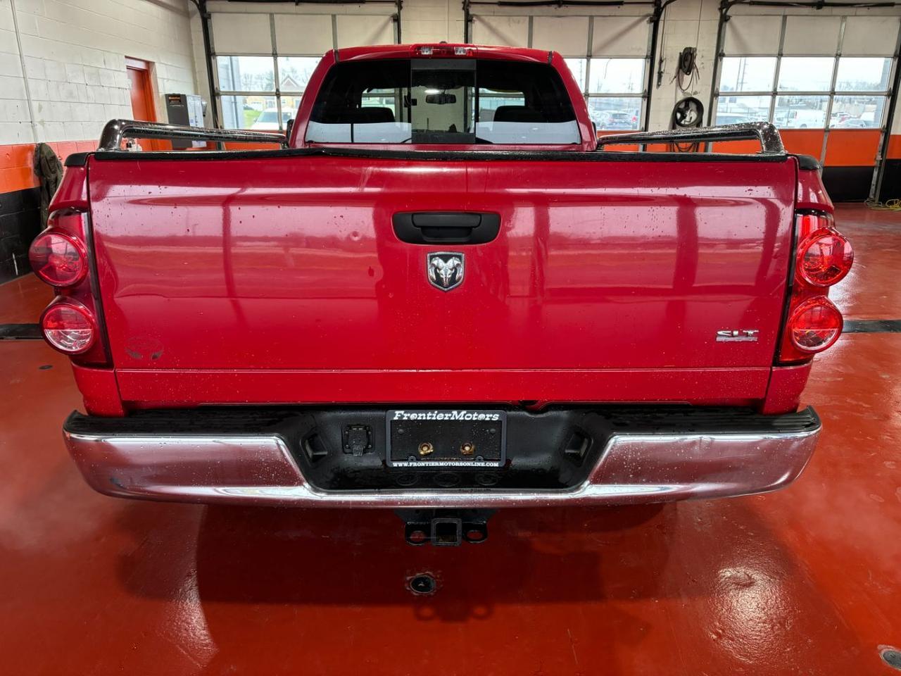 2007 Dodge Ram SLT photo 4