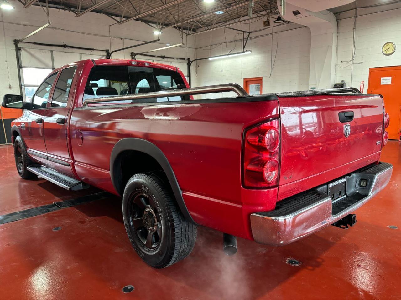 2007 Dodge Ram 2500 SLT Quad Cab LWB 2WD Franklin OH