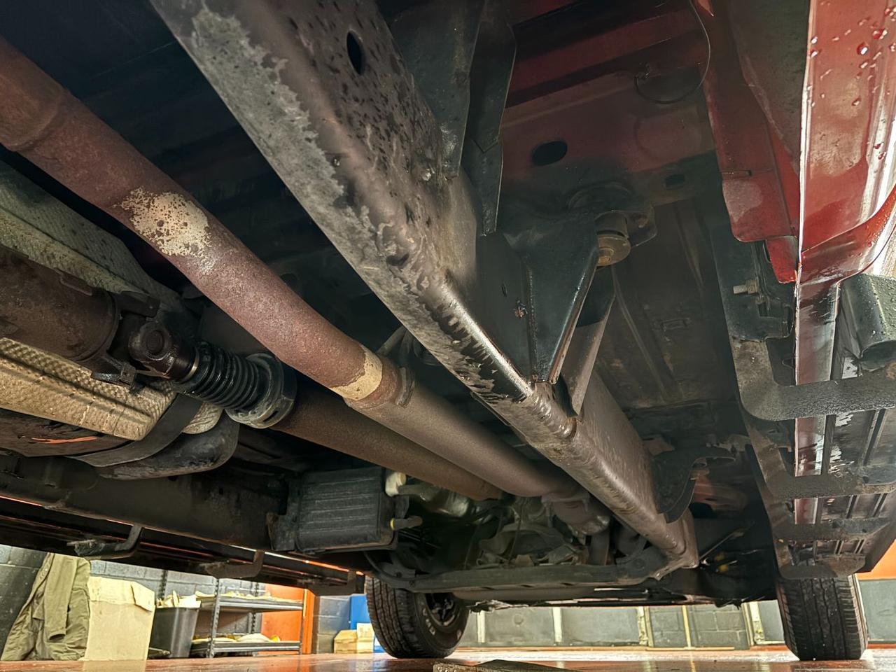 2007 Dodge Ram 2500 SLT Quad Cab LWB 2WD Franklin OH