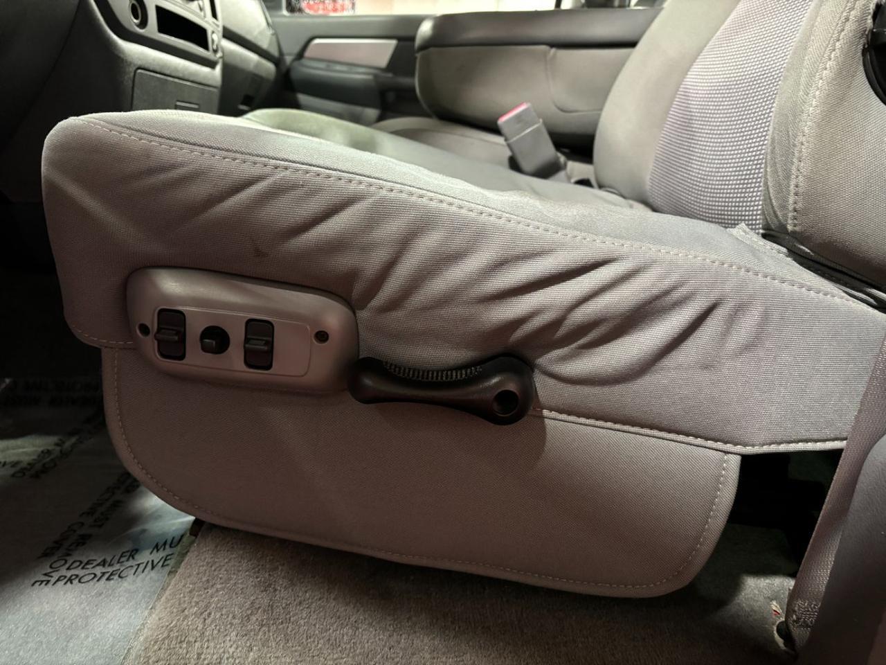 2007 Dodge Ram 2500 SLT Quad Cab LWB 2WD Franklin OH