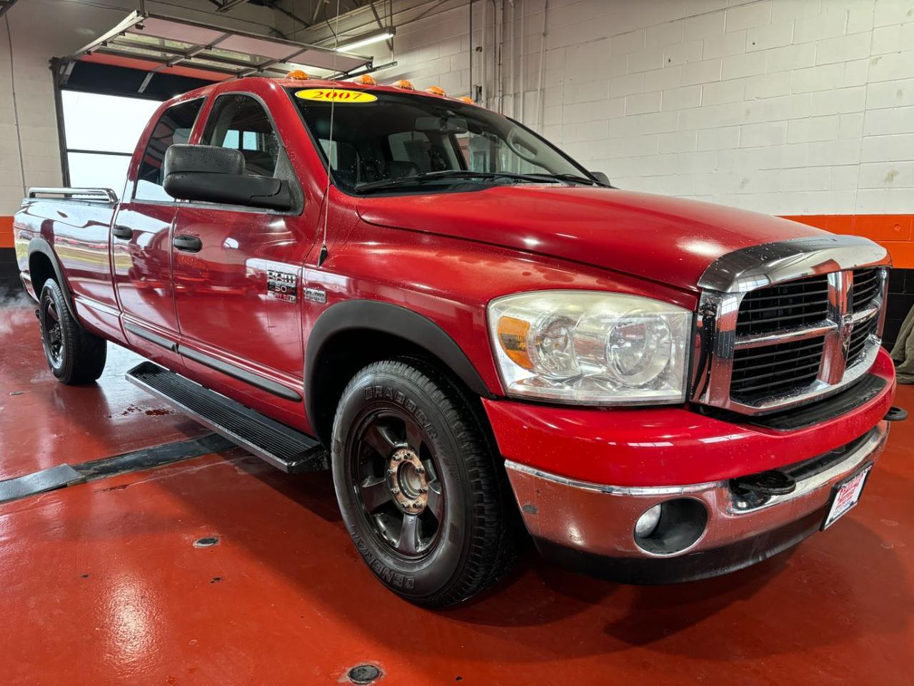 2007 Dodge Ram 2500 SLT Quad Cab LWB 2WD Franklin OH