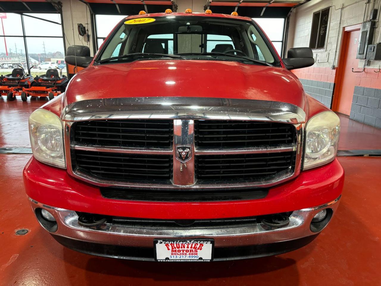 2007 Dodge Ram 2500 SLT Quad Cab LWB 2WD Franklin OH