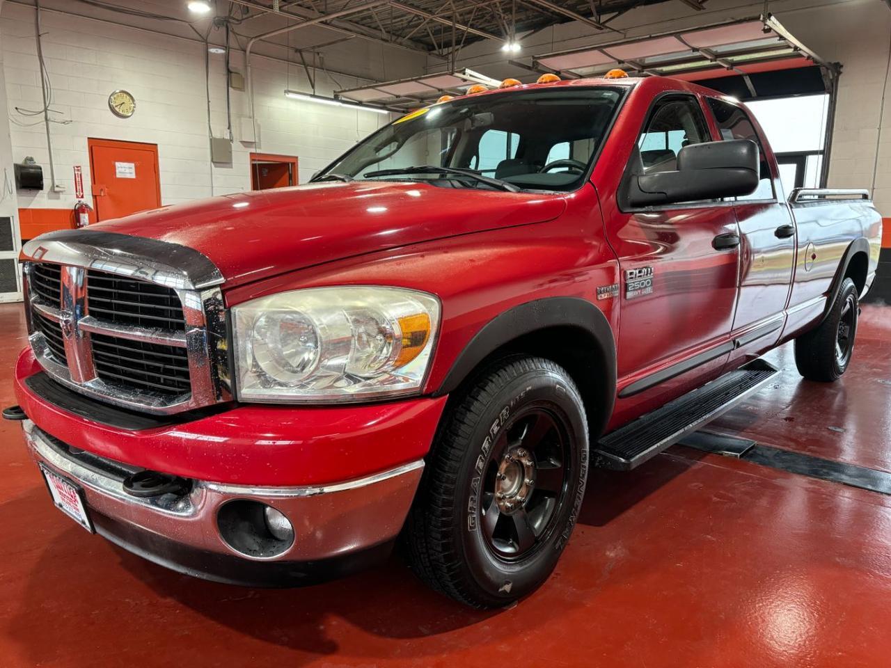 2007 Dodge Ram SLT photo 2