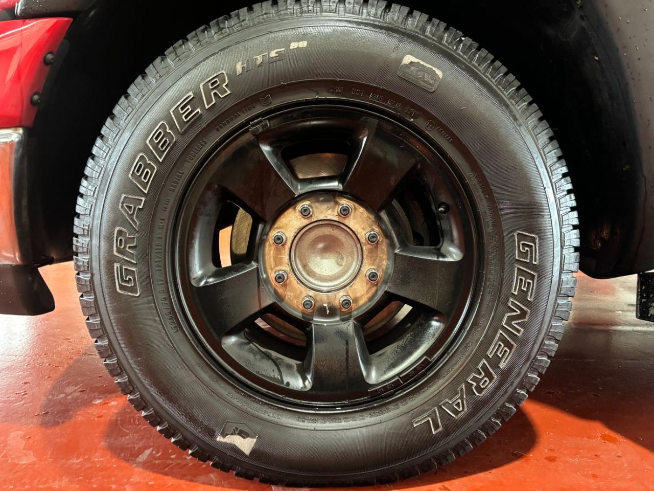 2007 Dodge Ram 2500 SLT Quad Cab LWB 2WD Franklin OH