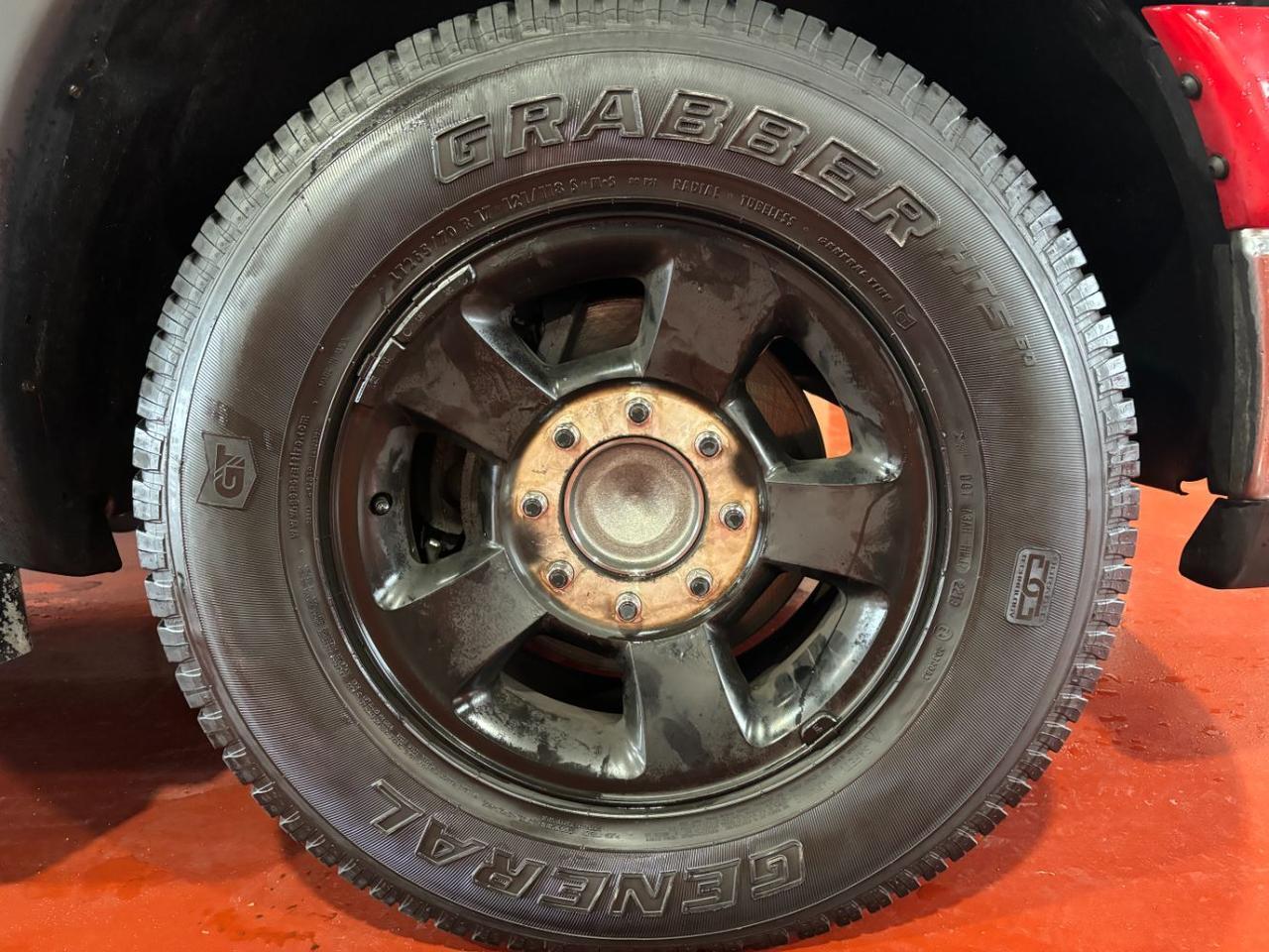 2007 Dodge Ram 2500 SLT Quad Cab LWB 2WD Franklin OH