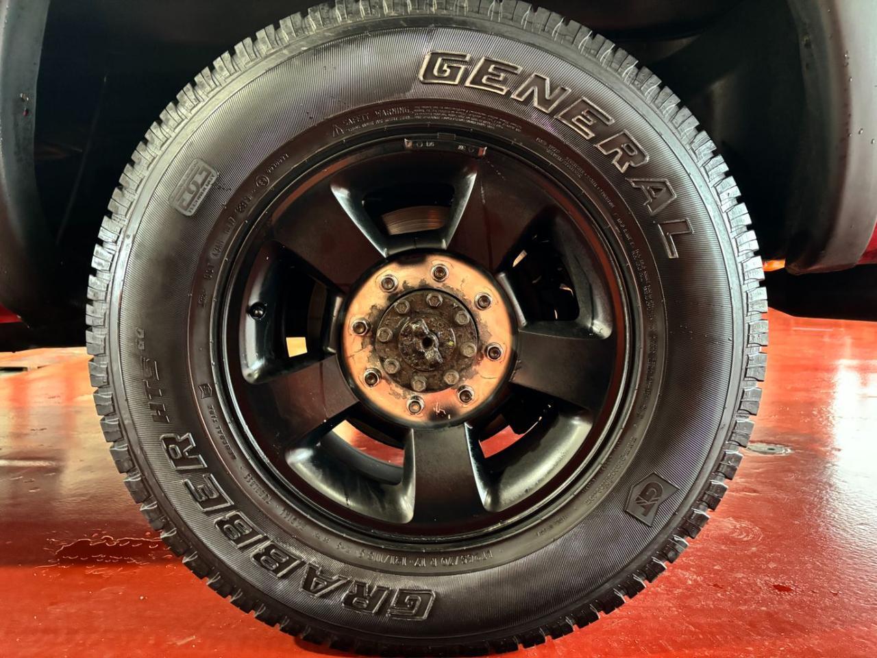 2007 Dodge Ram 2500 SLT Quad Cab LWB 2WD Franklin OH