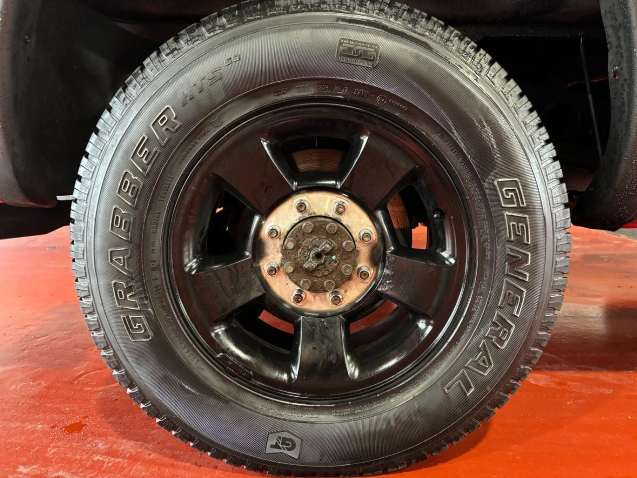 2007 Dodge Ram 2500 SLT Quad Cab LWB 2WD Franklin OH