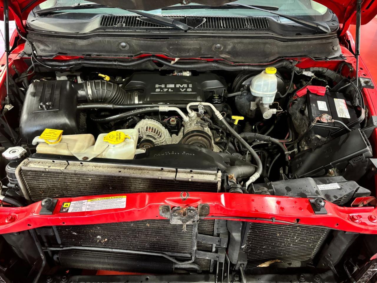 2007 Dodge Ram 2500 SLT Quad Cab LWB 2WD Franklin OH