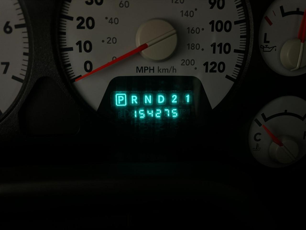 2007 Dodge Ram 2500 SLT Quad Cab LWB 2WD Franklin OH