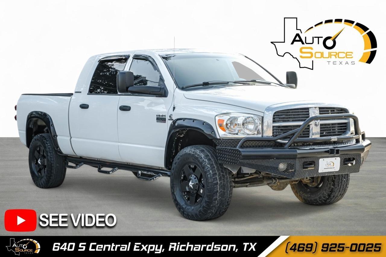 2007 Dodge Ram 2500 SLT