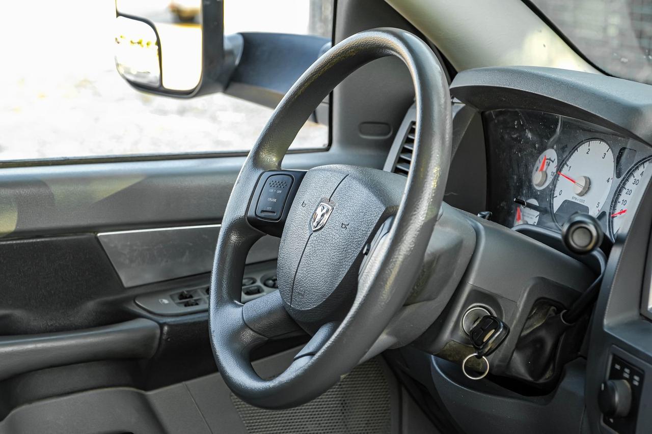 2007 Dodge Ram 2500 SLT Richardson TX