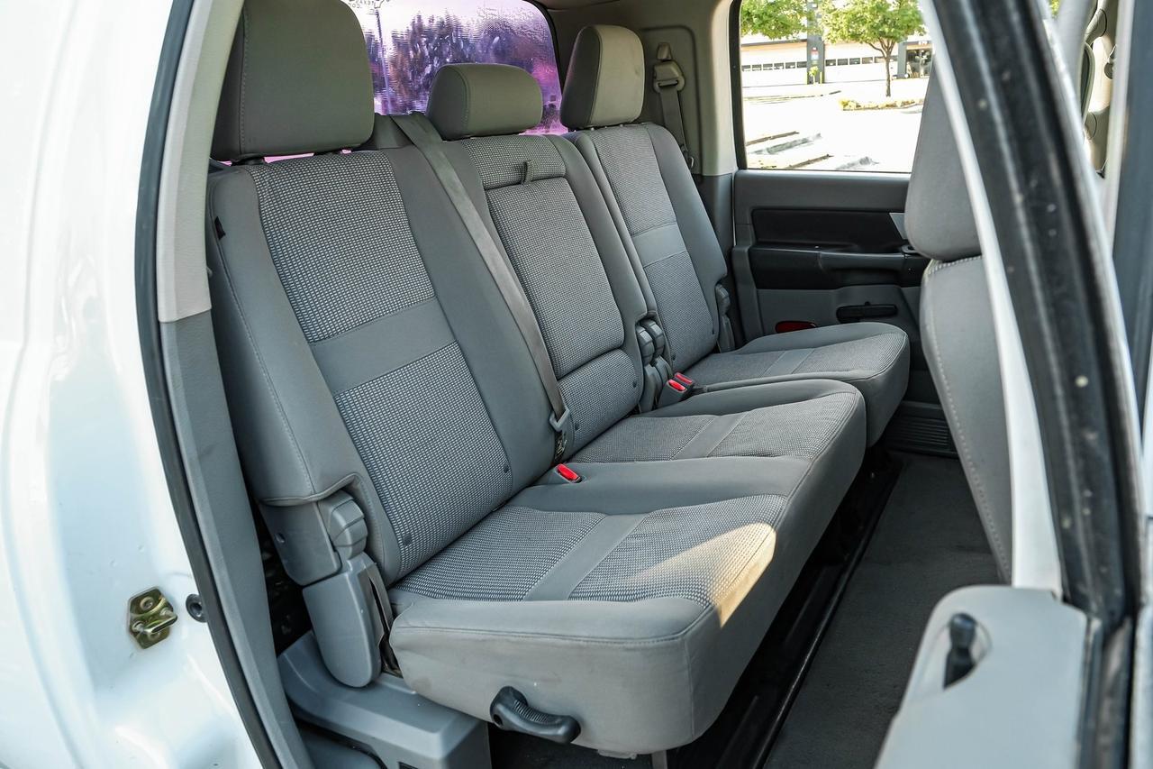 2007 Dodge Ram 2500 SLT Richardson TX