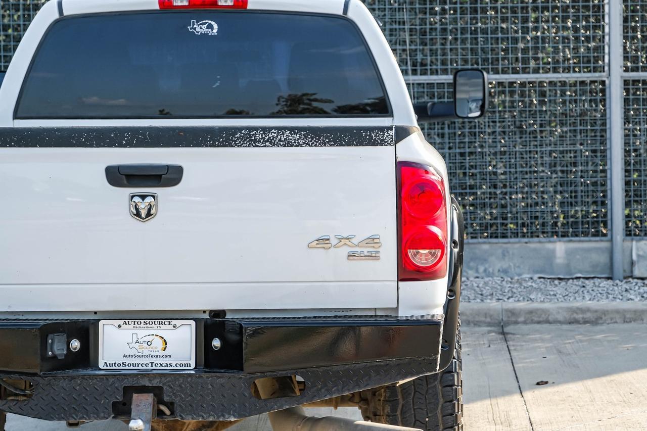 2007 Dodge Ram 2500 SLT Richardson TX