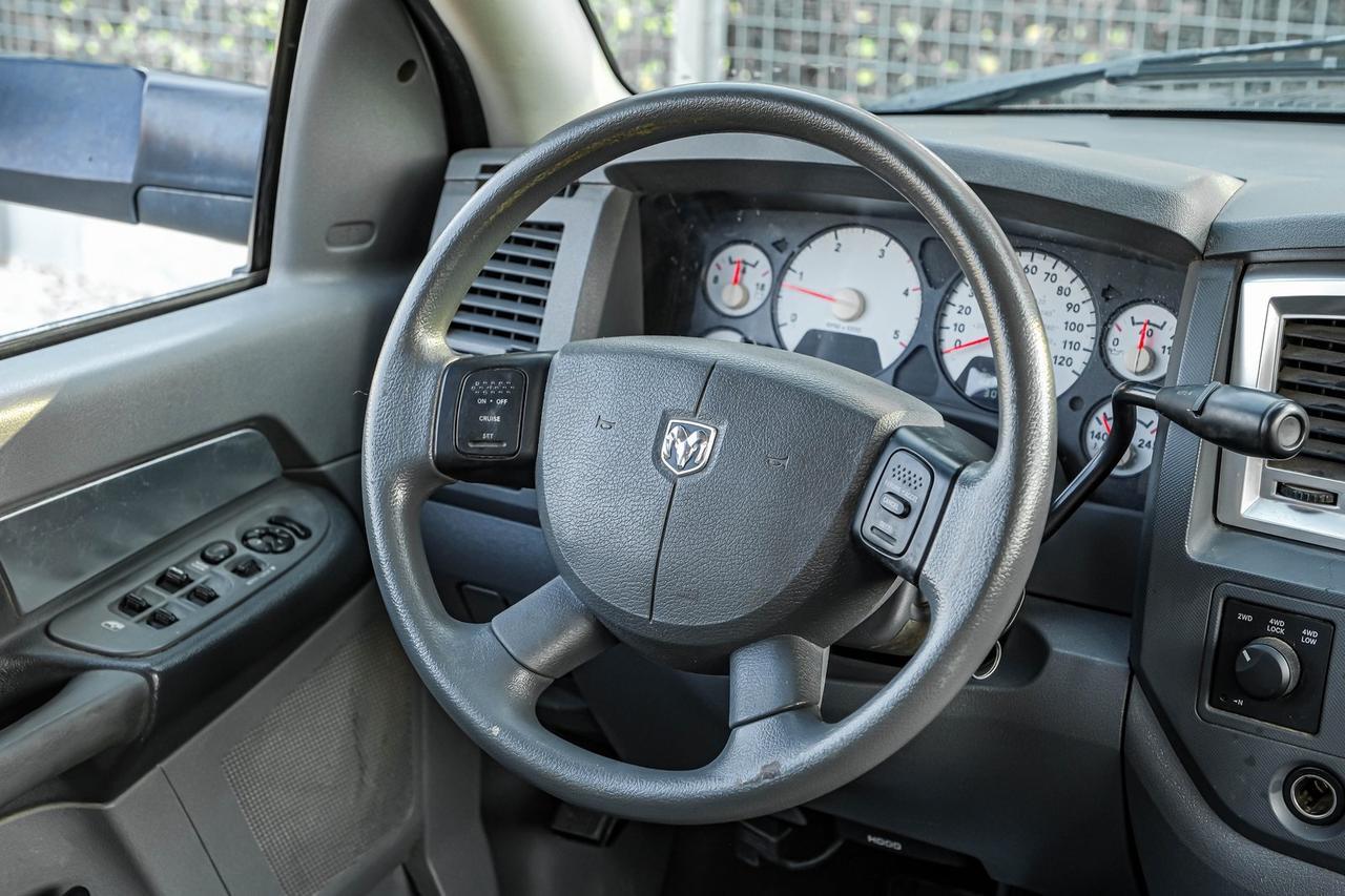 2007 Dodge Ram 2500 SLT Richardson TX