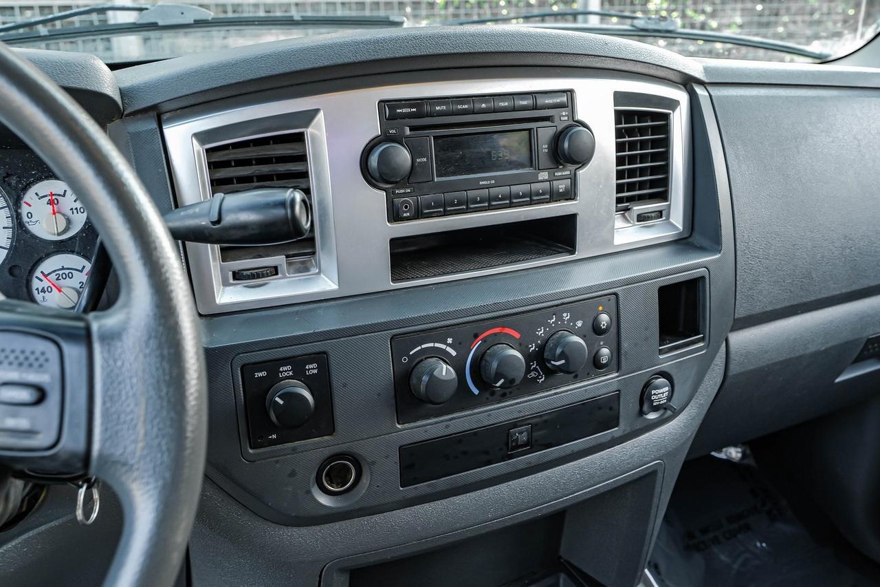 2007 Dodge Ram 2500 SLT Richardson TX