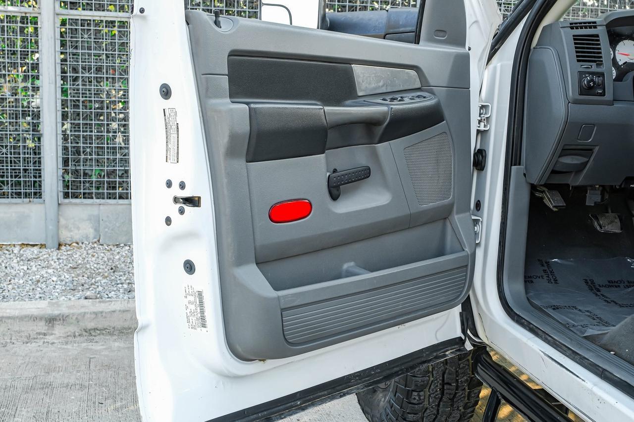 2007 Dodge Ram 2500 SLT Richardson TX